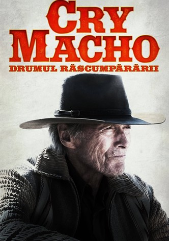 Cry Macho: Drumul răscumpărării