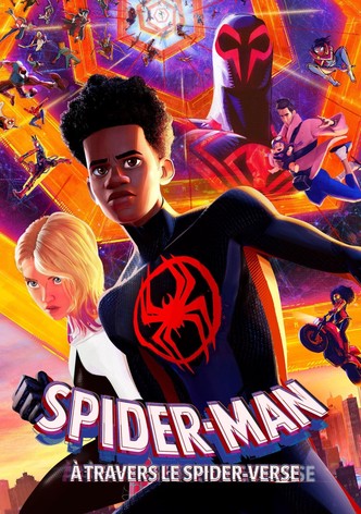 Spider-Man : Across the Spider-Verse