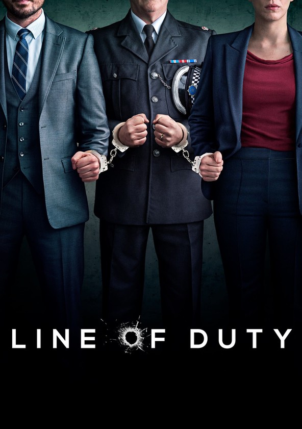 Line of Duty temporada 5 Ver todos los episodios online