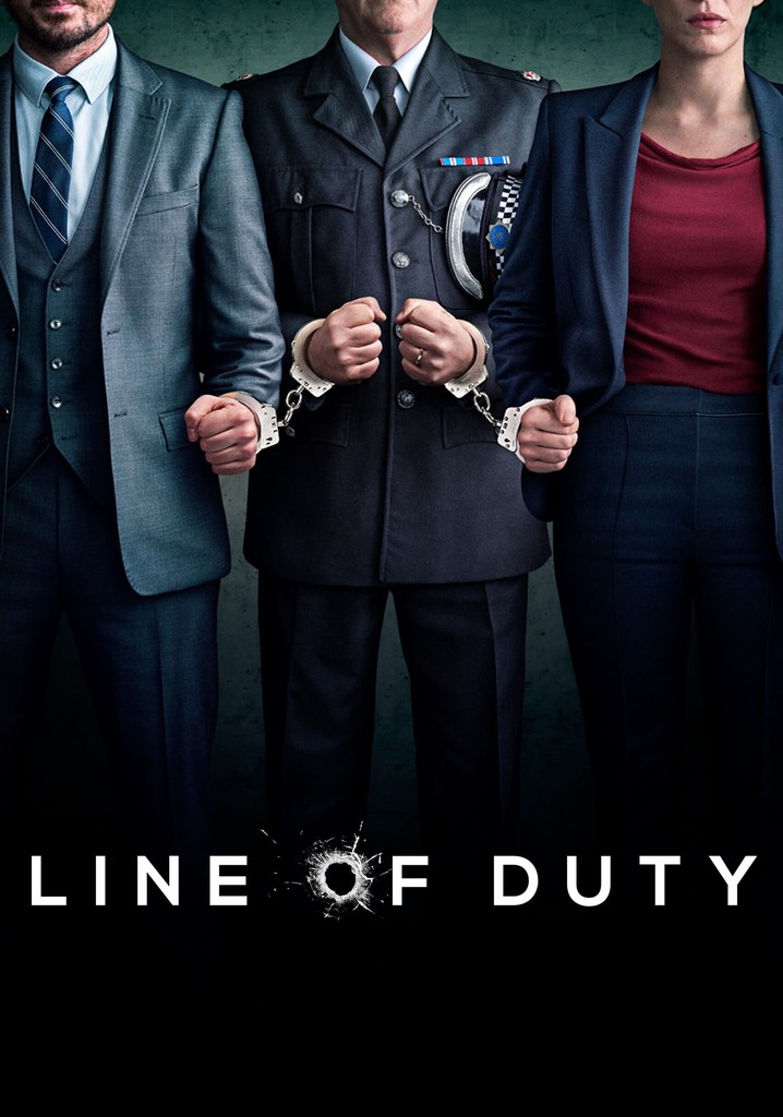 Line of duty season clearance 4 netflix release date