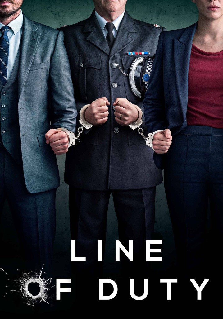 Line of Duty watch tv show streaming online