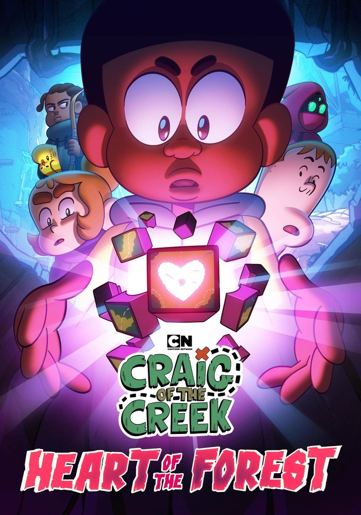 Craig of the Creek Season 5 - watch episodes streaming online