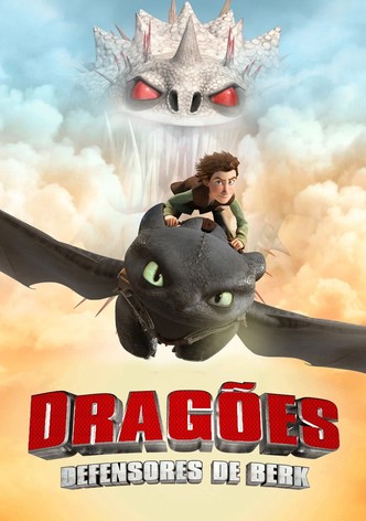 Dragões: Pilotos de Berk - Temporada 2