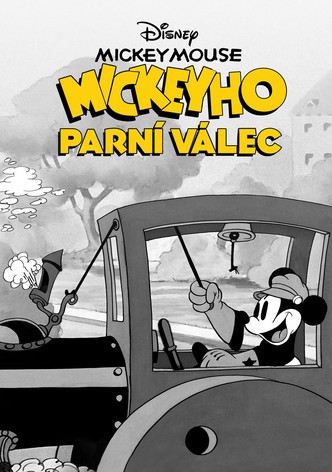 Mickeyho parní válec