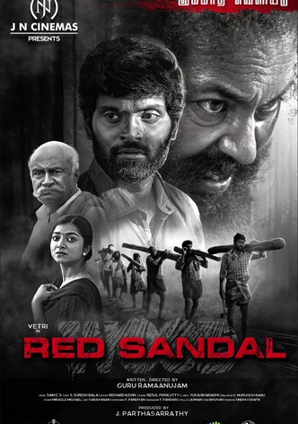 Red Sandal Wood