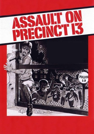 Assault on Precinct 13