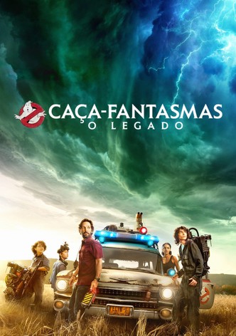 Caça-Fantasmas: O Legado