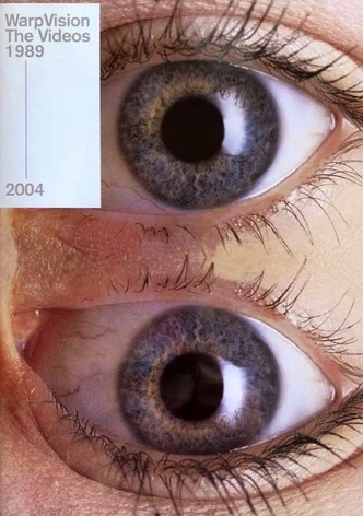 WarpVision: The Videos 1989-2004