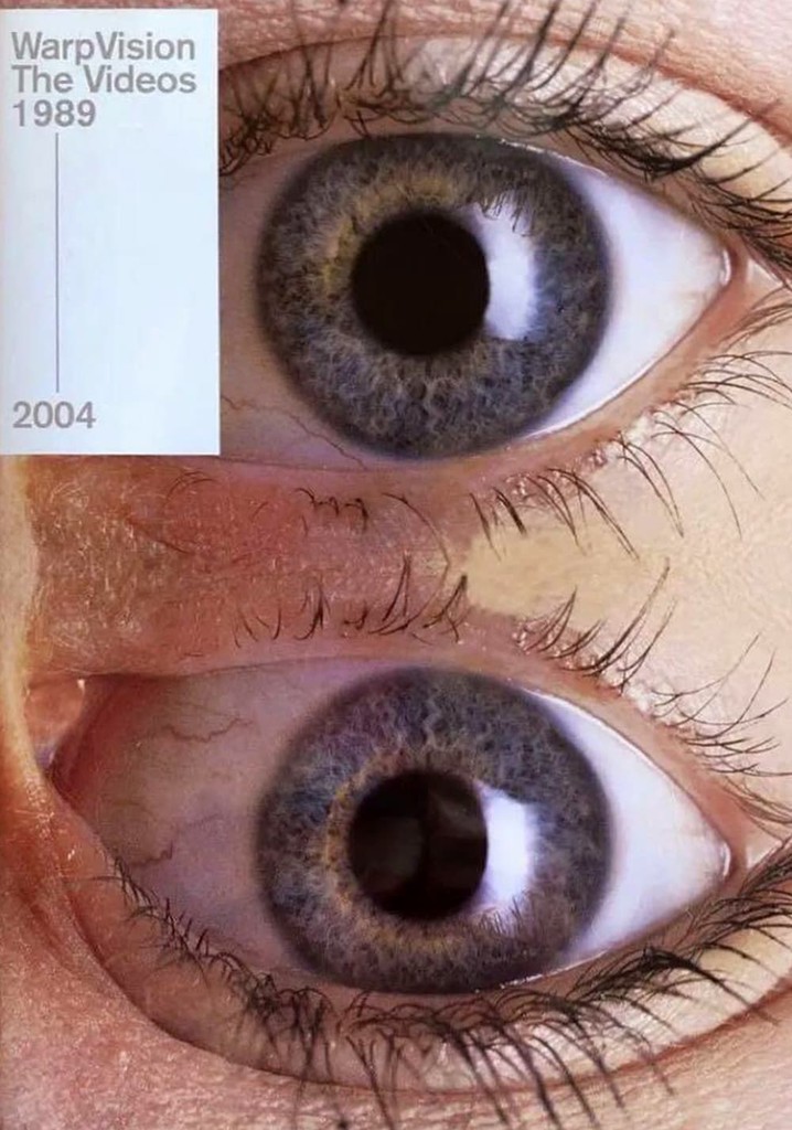 WarpVision: The Videos 1989-2004