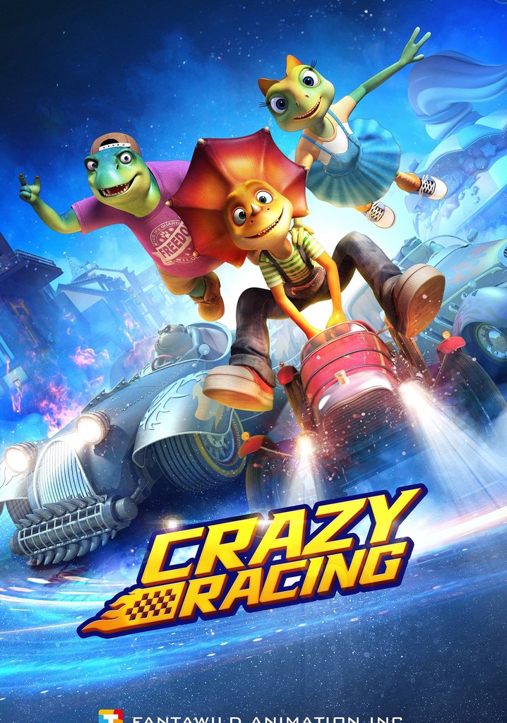 Crazy Racing - película: Ver online completa en español
