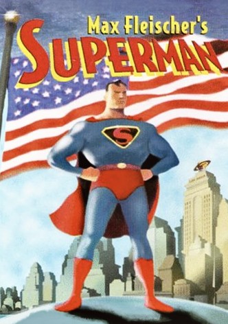 First Flight: The Fleischer Superman Series