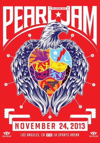 Pearl Jam: Los Angeles 2013 - Night 2