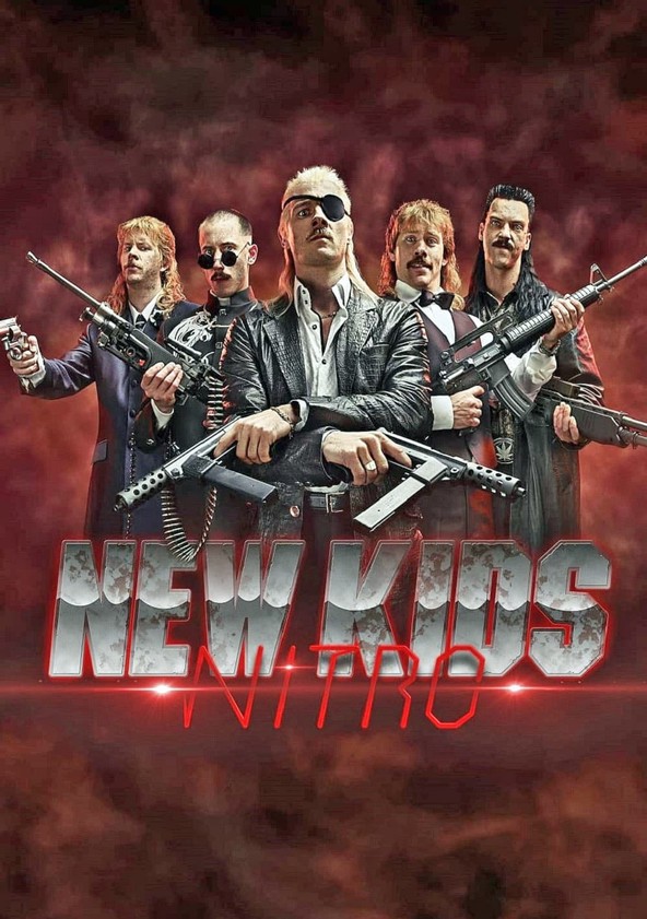 New kids hot sale nitro