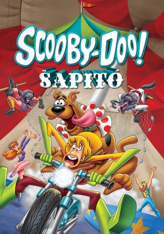 Scooby Doo a cirkus vlkodlaků