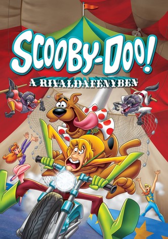 Scooby-Doo - A rivaldafényben