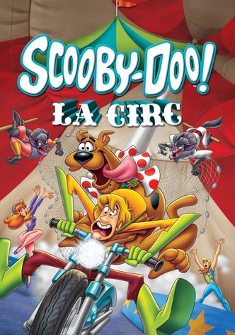 Big Top Scooby-Doo!