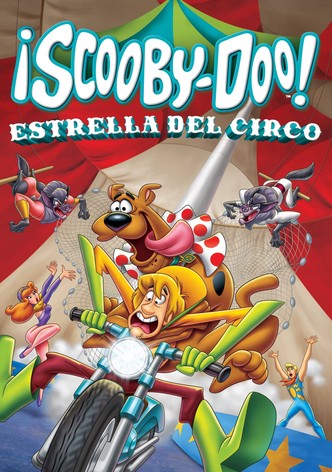 Scooby-Doo Misterio en el circo