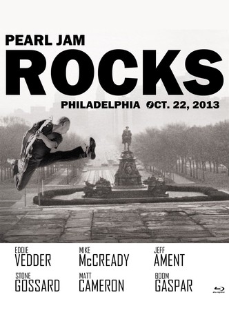 Pearl Jam: Philadelphia 2013 - Night 2