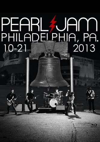 Pearl Jam: Philadelphia 2013 - Night 1