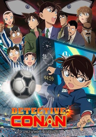 Détective Conan : Le Onzième Attaquant