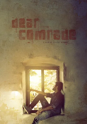 Dear Comrade poster