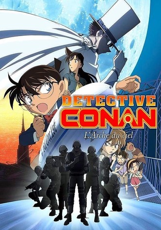 Détective Conan : L'Arche du Ciel
