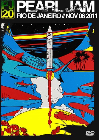 Pearl Jam: Rio de Janeiro 2011