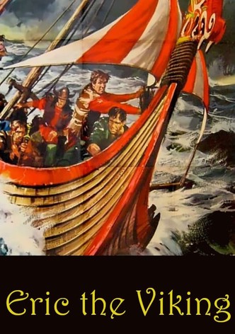 Erik, el vikingo