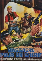 Massacre pour un sherif