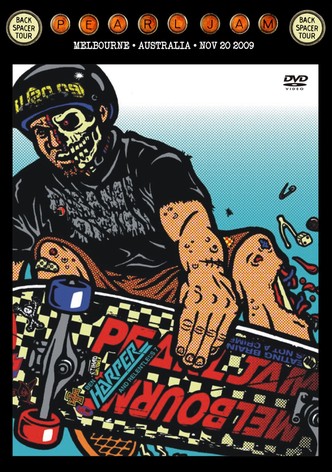 Pearl Jam: Melbourne 2009