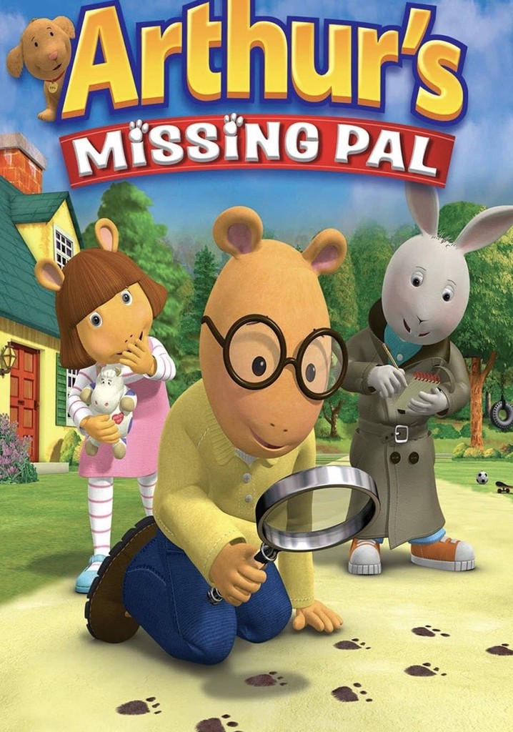Arthur's Missing Pal