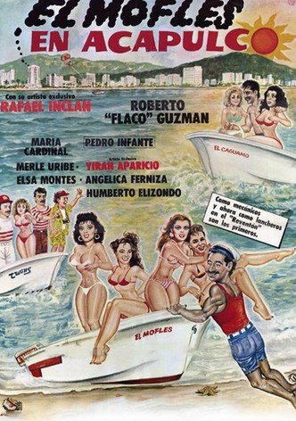 El Mofles en Acapulco