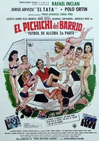 El Pichichi del barrio