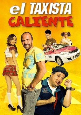 El taxista caliente