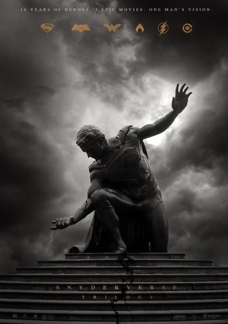 Zack Snyder's trilogy