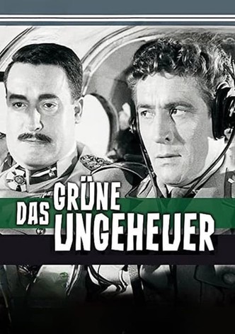 Das grüne Ungeheuer