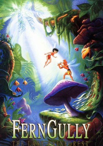 Ferngully: Posljednja oaza