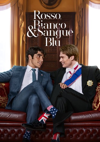 Rosso, Bianco & Sangue Blu