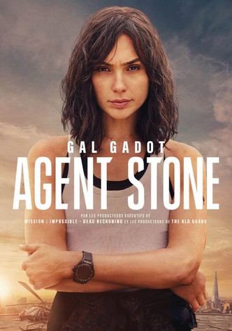 Agent Stone