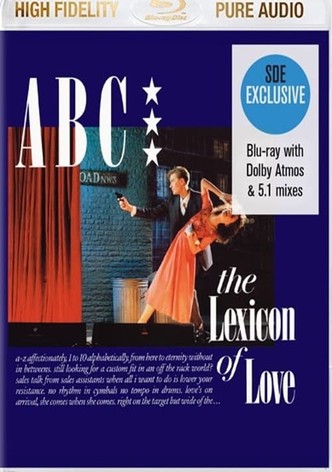 ABC - The Lexicon of Love