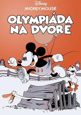 Olympiáda na dvore