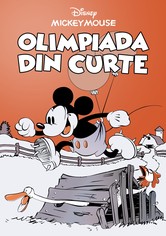 Olimpiada din curte