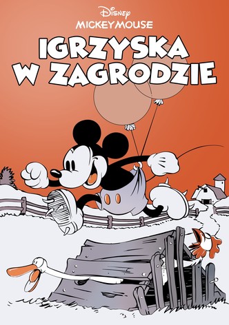 Igrzyska w zagrodzie