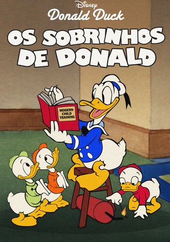 Os Sobrinhos de Donald