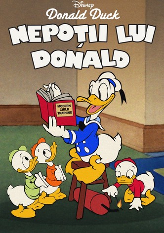 Nepoții lui Donald