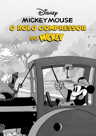 O Rolo Compressor do Mickey