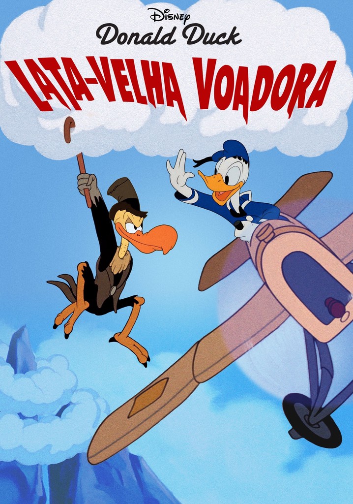 The Flying Jalopy filme - Veja onde assistir