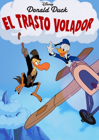 El trasto volador