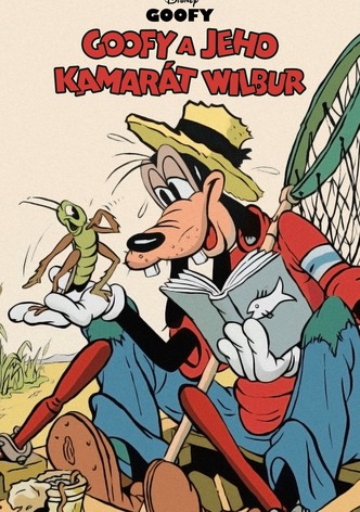 Goofy a jeho kamarát Wilbur