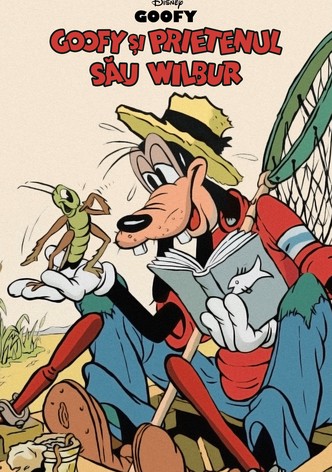 Goofy și prietenul său Wilbur